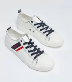 BIG STAR TRAMPKI MĘSKIE LL174622  43 - Trampki męskie - miniaturka - grafika 1
