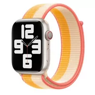 Akcesoria do smartwatchy - Apple Pasek do Watch 42/44/45mm) Jesienny liść/Biały - miniaturka - grafika 1