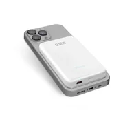 Powerbanki - SBS TEBB5000MAGSPD20W 5000mAH PD 20W Biały - miniaturka - grafika 1