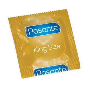 Pasante (UK) Długie prezerwatywy Pasante King Size Bulk Pack (144 szt.) - Prezerwatywy - miniaturka - grafika 2