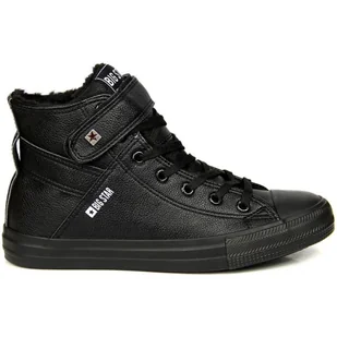 Buty Big Star M Y174020 (kolor Czarny, rozmiar 44) - Buty sportowe damskie - miniaturka - grafika 2