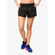 Spodnie sportowe damskie - Spodenki do biegania damskie Inov-8 Trailfly Ultra 3 2in1 Short - miniaturka - grafika 1