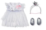 Lalki dla dziewczynek - Baby born - Ballerina Outfit 43cm - miniaturka - grafika 1