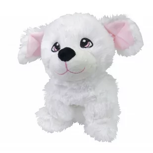 TM Toys Snapetz Pluszowy Piesek Milky SNAPETZ - Maskotki i pluszaki - miniaturka - grafika 3
