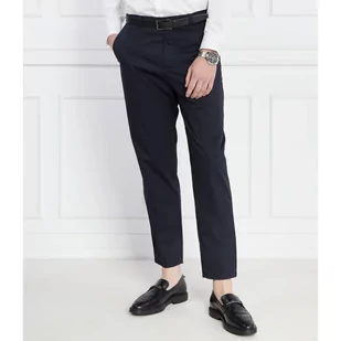 Armani Exchange Spodnie chino | Slim Fit - Spodnie męskie - miniaturka - grafika 1