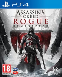 Assassins Creed Rogue Remastered GRA PS4 - Gry PlayStation 4 - miniaturka - grafika 1