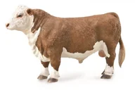 Figurki dla dzieci - Collecta Byk rasy Hereford - miniaturka - grafika 1
