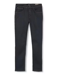 Spodenki męskie - Blend Męskie spodnie typu jet fit Multiflex-Noos, 202380 / Denim Unwashed Grey, 28W / 30L - grafika 1