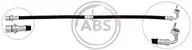 Przewody hamulcowe - A.B.S. PRZEWÓD HAMULCOWY GIĘTKI A.B.S. SL6789 26591SG000 SUBARU FORESTER 13- PT SL6789 - miniaturka - grafika 1