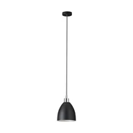Lampy sufitowe - Eglo MAREPERLA Lampa Wisząca Czarny 1-punktowy Design Obszar wewnętrzny MAREPERLA Czas dostawy od 10-14 dni roboczych 39487 - miniaturka - grafika 1