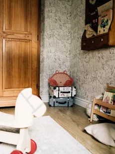 Drewniana Lampka Krab - Lampy pozostałe - miniaturka - grafika 1