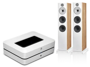 Bluesound POWERNODE + 603 S3 - Zestawy stereo - miniaturka - grafika 5