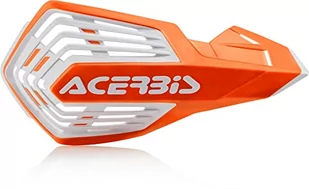 ACERBIS 0024296.203 Osłona przeciwsłoneczna X-Future, 16 Pomarańczowy/Biały - Części motocyklowe - miniaturka - grafika 1