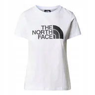 Koszulki i topy damskie - THE NORTH FACE KOSZULKA S/S EASY NF0A87N6FN4 r XS - miniaturka - grafika 1