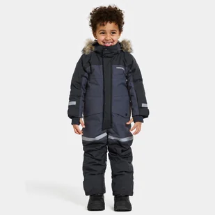 Kombinezon dziecięcy Didriksons Bjarven Coverall 3 - Pozostała odzież narciarska - miniaturka - grafika 1