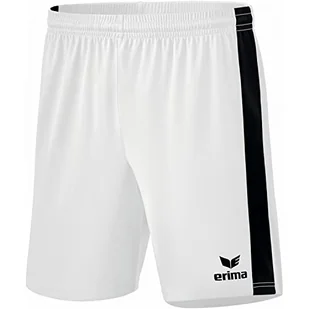Erima Szorty unisex retro gwiazda biały/czarny 152 - Spodenki damskie - miniaturka - grafika 1