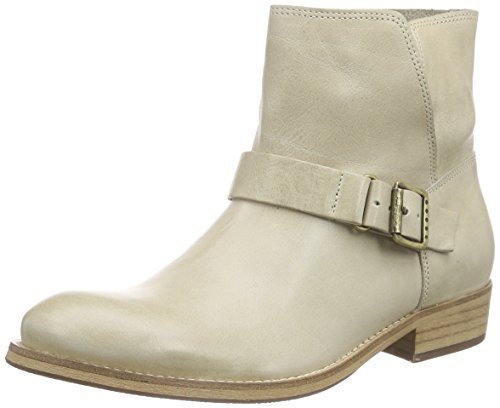 Hilfiger Denim Damskie kozaki A1385vive 12a, beżowy - beżowy 293-42 EU