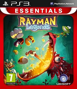 Rayman Legends EN (PS3) // WYSYŁKA 24h // DOSTAWA TAKŻE W WEEKEND! // TEL. 48 660 20 30 - Gry PlayStation 3 - miniaturka - grafika 1