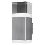 Lampy ogrodowe - LEDVANCE Endura Style Crystal kinkiet LED up/down - miniaturka - grafika 1