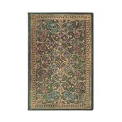 Notesy i bloczki - Paperblanks Notatniki Softcover Flexis królewskie okładki książkowe | w linie | Mini (95 × 140 mm) FB7261-4 - miniaturka - grafika 1