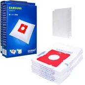 Worki do odkurzaczy - 8X Worki Do Odkurzacza Samsung Easy 1800W - miniaturka - grafika 1