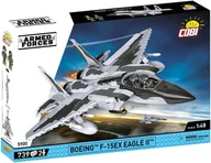 Klocki - Boeing F-15EX Eagle - klocki - miniaturka - grafika 1