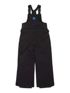 Spodnie narciarskie - Quiksilver Spodnie snowboardowe Boogie EQKTP03011 Czarny Regular Fit - miniaturka - grafika 1