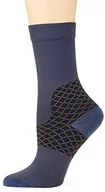 Skarpetki damskie - Reflexa Odwrócona damskie Ankle Support sprain Prevention Socks, niebieski, s 11876 - miniaturka - grafika 1