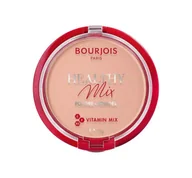 Pudry do twarzy - Bourjois Healthy MIX Puder Do Twarzy 03 - miniaturka - grafika 1