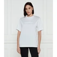 Koszulki i topy damskie - Michael Kors T-shirt Loose fit - miniaturka - grafika 1