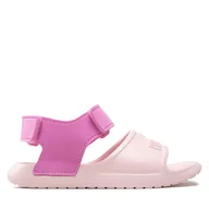 Buty dla dziewczynek - Sandały Puma Divecat V2 Injex Ps 369546 11 Różowy - miniaturka - grafika 1