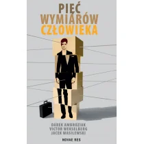 Pięć wymiarów człowieka - Biznes - miniaturka - grafika 1