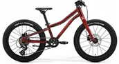 Rowery - Rower górski Merida MATTS J.20+ DARK STRAWBERRY(RACE RED/BLK) - miniaturka - grafika 1