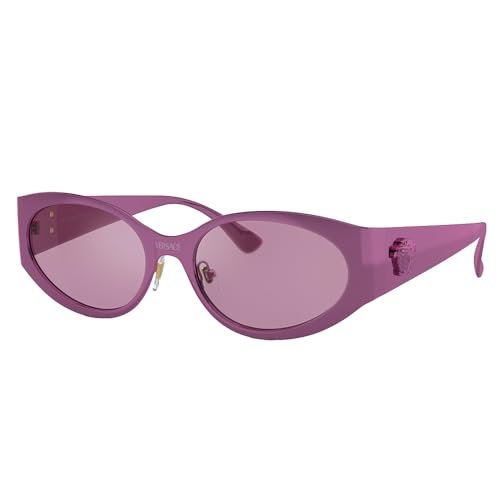 Versace 0VE2263 Okulary przeciwsłoneczne, damskie, wielokolorowe (wielokolorowe), jeden rozmiar