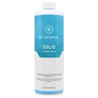 Chłodzenie wodne - EK Water Blocks EK CryoFuel Solid Premix azure niebieski 1000 ml 3831109880357 - miniaturka - grafika 1