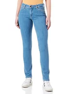 Spodnie damskie - Lee Elly dżinsy damskie, Shredder Blue, 27W / 33L - miniaturka - grafika 1