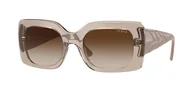 Okulary przeciwsłoneczne - Okulary Przeciwsłoneczne Vogue VO 5481S 299013 - miniaturka - grafika 1