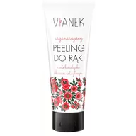 Kremy i maski do rąk - Vianek Peeling do Rąk Regenerujący 75 ml Czerwony - miniaturka - grafika 1