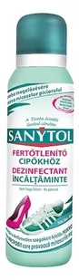 SANYTOL SANYTOL Dezynfekcja obuwia 150 ml - Inne artykuły czyszczące - miniaturka - grafika 1