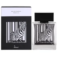 Wody i perfumy męskie - Rasasi, Rumz Al Rasasi Zebra Pour Lui, woda perfumowana, 50 ml - miniaturka - grafika 1