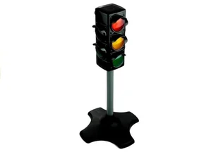 Sygnalizator Świetlny Drogowy Dla Dzieci 72 cm - Zabawki interaktywne dla dzieci - miniaturka - grafika 1