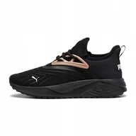 Buty sportowe damskie - Buty damskie Puma Pacer Beauty puma black/puma silver/puma white 38 Eu - miniaturka - grafika 1