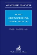 E-booki - prawo - Prawo międzynarodowe. Teoria i praktyka - miniaturka - grafika 1