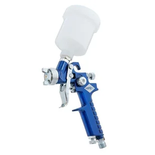 Airpress Mini pistolet HVLP TH826G - Pistolety pneumatyczne - miniaturka - grafika 2