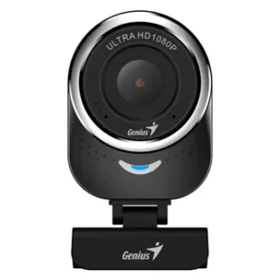 Kamera internetowa Genius QCam 6000 Czarna - Kamery internetowe - miniaturka - grafika 1
