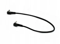 Akcesoria fotograficzne - Massa Kabel Przewód Synchronizacyjny Pc Na 3,5mm Mini Jack 30cm SB4713 - miniaturka - grafika 1