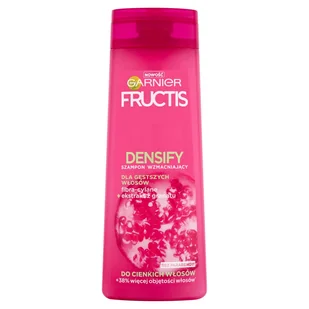 Garnier - Fructis DENSIFY Szampon wzmacniający do włosów cienkich - Szampony do włosów - miniaturka - grafika 1