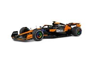 Samochody i pojazdy dla dzieci - Solido Mclaren Mcl38 #4 Lando Norris Winner 1:18 1814201 - miniaturka - grafika 1