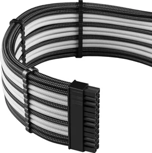CableMod CableMod PRO ModMesh 12VHPWR Cable Extension Kit - black/white - Kable komputerowe i do monitorów - miniaturka - grafika 1