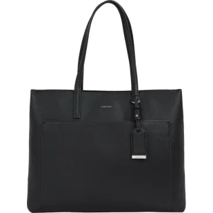 Calvin Klein Shopperka - Torebki damskie - miniaturka - grafika 1